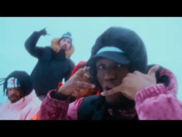 Joseph Chilliams, Saba & Mfnmelo – Jason Statham, Pt. 2 (official Music Video)
